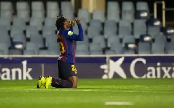 Video Of Asisat Oshoala